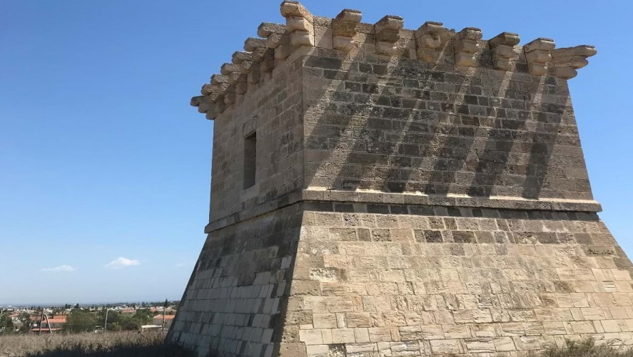 Tower of Rigena, Cyprus